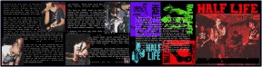 All Our Yersterdays CD Insert